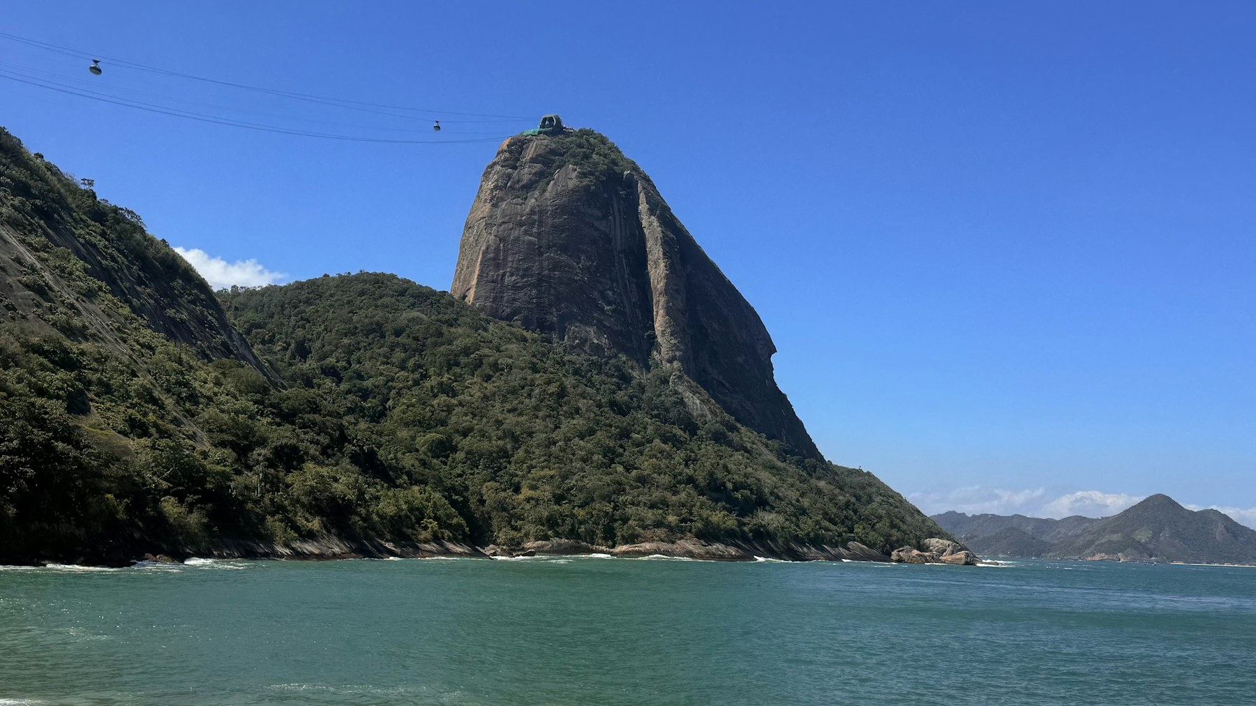 Vista de Rio de Janeiro, Rio de Janeiro